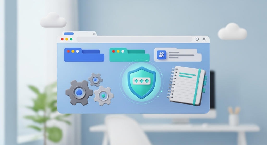 Building a Secure Chrome Productivity Stack for Remote Work